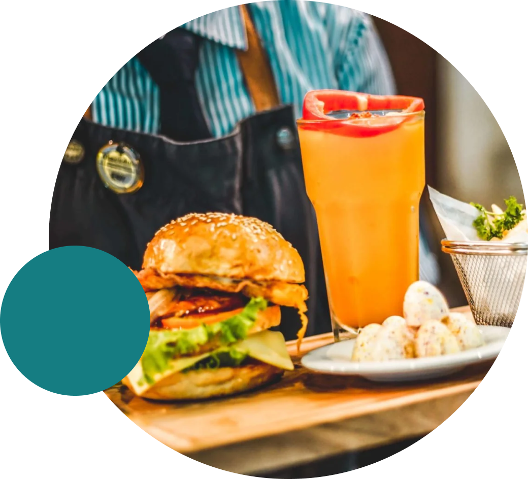 assistant numérique pour les chaînes de restaurants