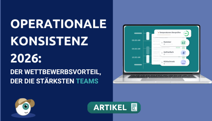 Operationale Konsistenz 2026: Der Wettbewerbsvorteil, der die stärksten Teams definieren wird