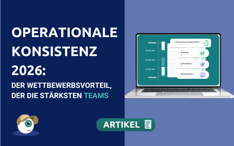 Operationale Konsistenz 2026: Der Wettbewerbsvorteil, der die stärksten Teams definieren wird