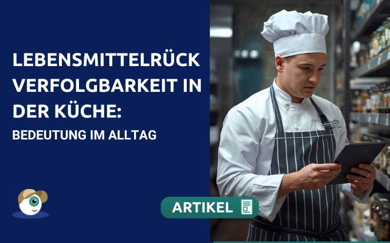 Lebensmittelrückverfolgbarkeit in der Küche: Bedeutung im Alltag